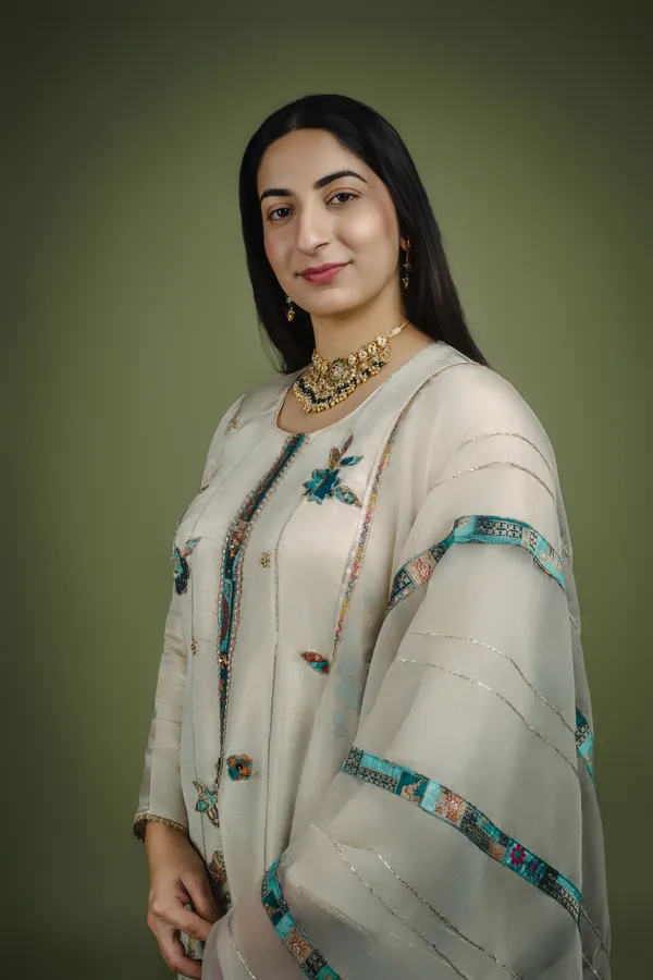 Leheria Tissue Suit Set thumbnail 5